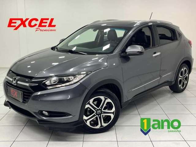 HONDA HR-V TOURING 1.8 FLEXONE 16V 5P AUT 2018