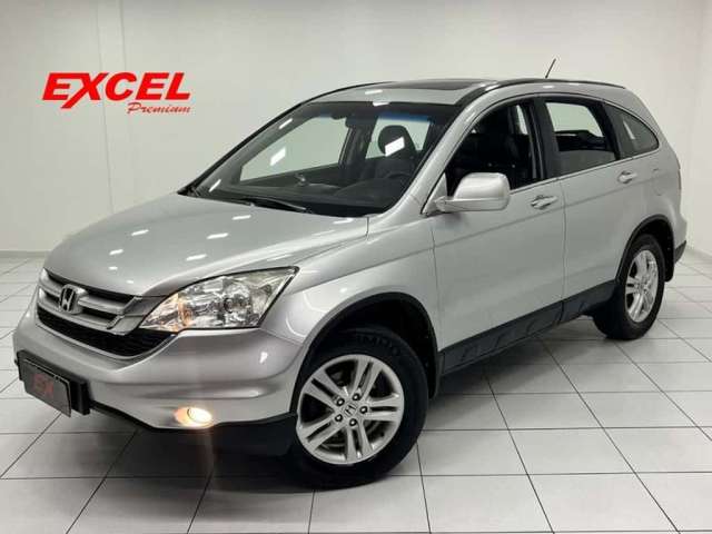 HONDA CRV 2.0 EXL 4X4 16V 2011