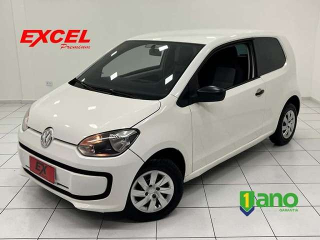 VOLKSWAGEN UP TAKE 1.0 2015