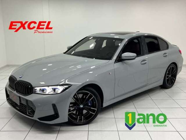 BMW 320I M SPORT FLEX 2024