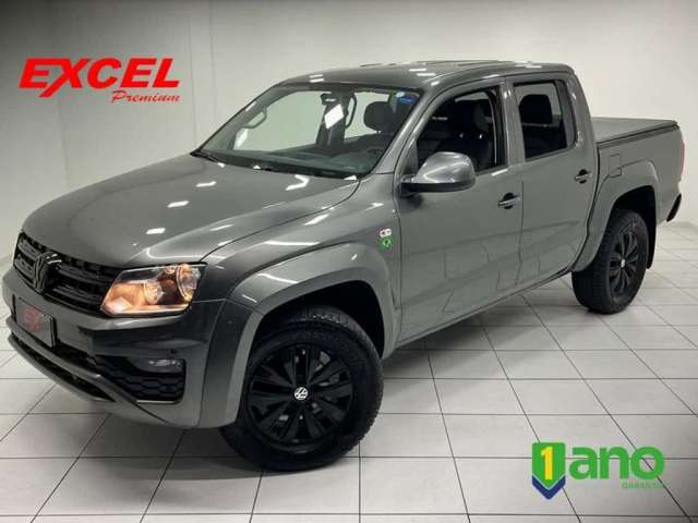 VOLKSWAGEN AMAROK Comfor. CD 2.0 TDI 4x4 Dies. Aut.. 2020