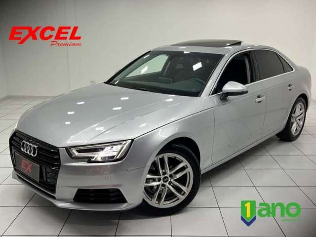 AUDI A4 SEDAN LAUNCH EDITION 2.0 TFSI S TRONIC 2016