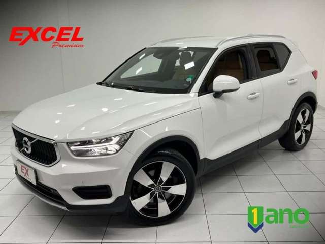 VOLVO XC 40 2.0 T4 GASOLINA MOMENTUM GEARTRONIC 2020