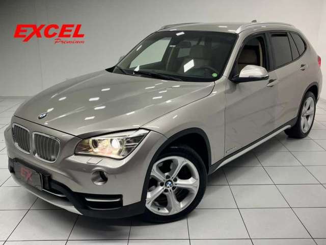 BMW BMW X1 SDRIVE 20I XLINE 2013