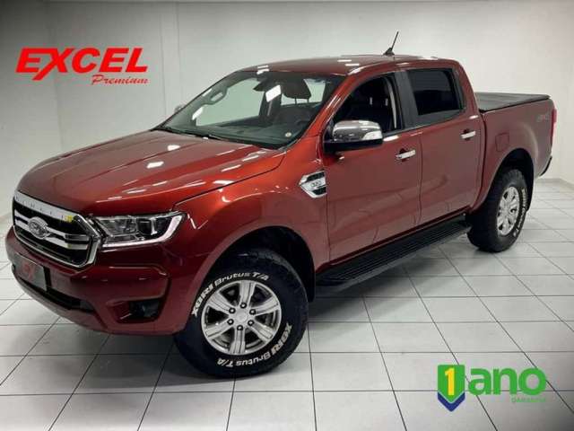 FORD RANGER 3.2 XLT 4X4 CD 20V DIESEL 4P AUTOMATICO 2023