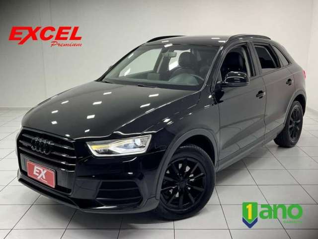 AUDI Q3 2.0 TFSI QUAT 170/180CV S-TRONIC 5P 2016