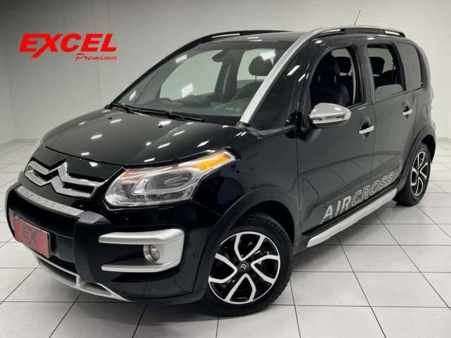 CITROEN C3 AIRCROSS EXCLUSIVE 1.6 16V FLEX AUT. 2013