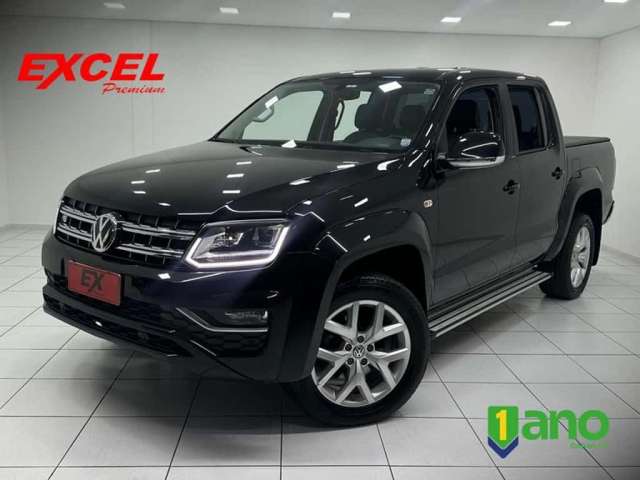 VOLKSWAGEN AMAROK 3.0 V6 TDI HIGHLINE CD DIESEL 4MOTION AUTOMÁTICO 2023