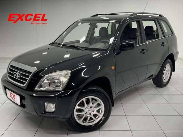 CAOA CHERY CHERY TIGGO 2.0 2013