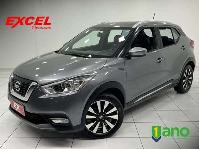 NISSAN KICKS SV 1.6 CVT 2019