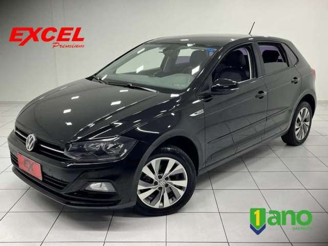 VOLKSWAGEN POLO COMFORTLINE 1.0 TSI AUT 2020