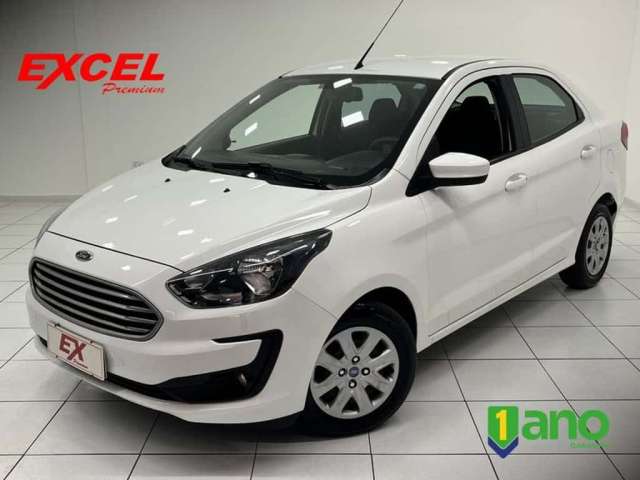 FORD KA SEDAN SE 1.5 12V 2020