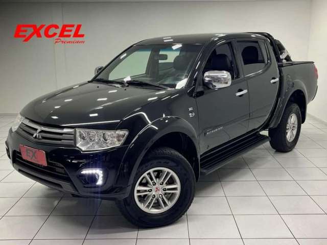 MITSUBISHI L200 TRITON 3.2 HPE 4X4 CD 16V TURBO INTERCOOLER DIESEL 4P AUTOMÁTICO 2014