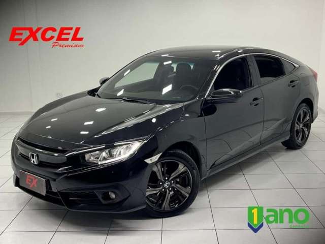 HONDA CIVIC 2.0 16V FLEXONE SPORT 4P MANUAL 2017