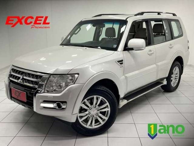 MITSUBISHI PAJERO HPE FULL 3.2 4X4 T.I.DIES. 5P AUT 2015