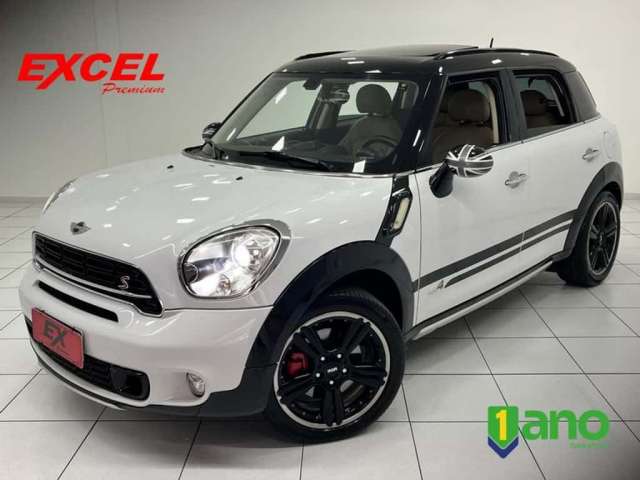 MINI COOPER COUNTRYMAN S ALL4 1.6 2016