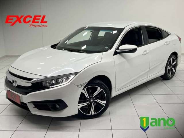 HONDA CIVIC SEDAN EXL 2.0 FLEX 16V AUT 4P 2017