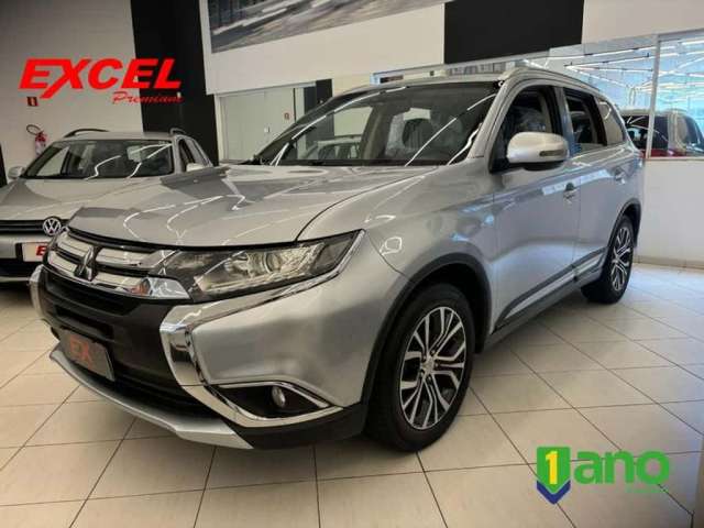 MITSUBISHI OUTLANDER 2.0 16V 160CV 2017