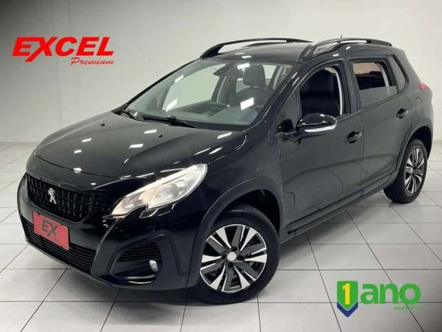 PEUGEOT 2008 GRIFFE 1.6 FLEX 16V 5P AUT 2022