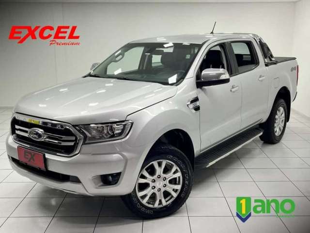 FORD RANGER 3.2 XLT 4X4 CD 20V DIESEL 4P AUTOMATICO 2020