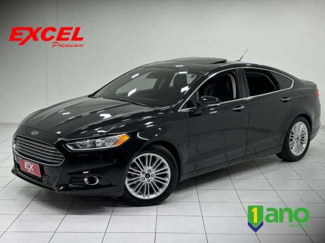 FORD FUSION 2.0 TITANIUM 16V HIBRIDO 4P AUTOMATICO 2016