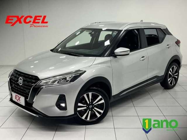 NISSAN KICKS Advance 1.6 16V Flex Aut. 2022