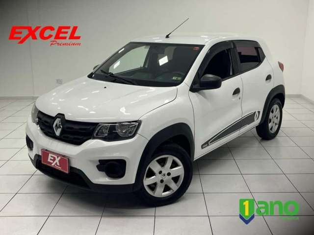 RENAULT KWID ZEN 1.0 FLEX 12V 5P 2018