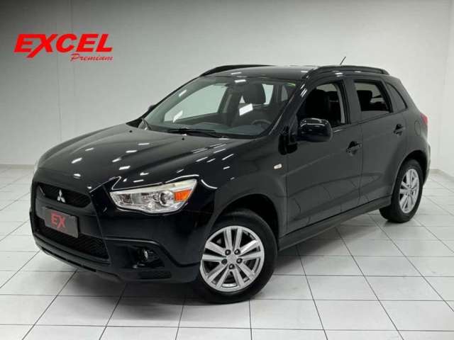 MITSUBISHI ASX 2.0 16V 160CV AUT 2012