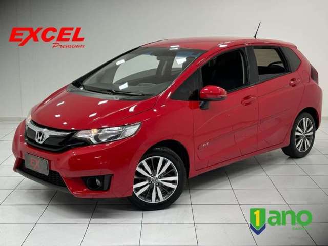 HONDA FIT EX-CVT 1.5 16V 4P 2016