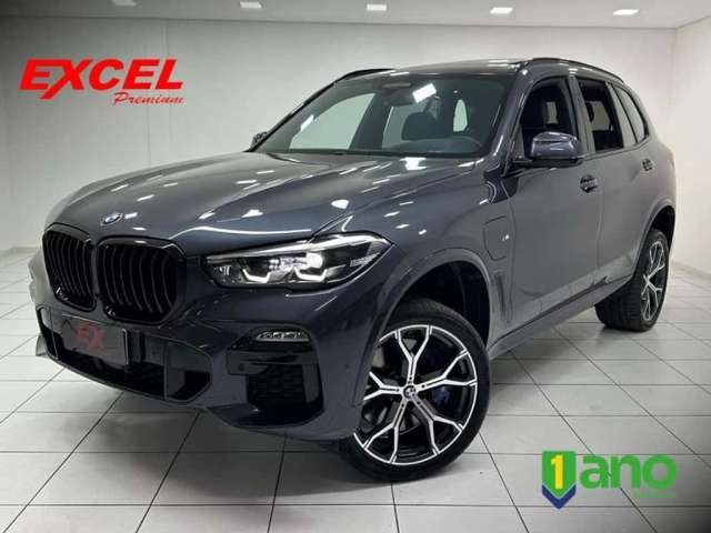 BMW X5 XDRIVE 45E M SPORT 2020