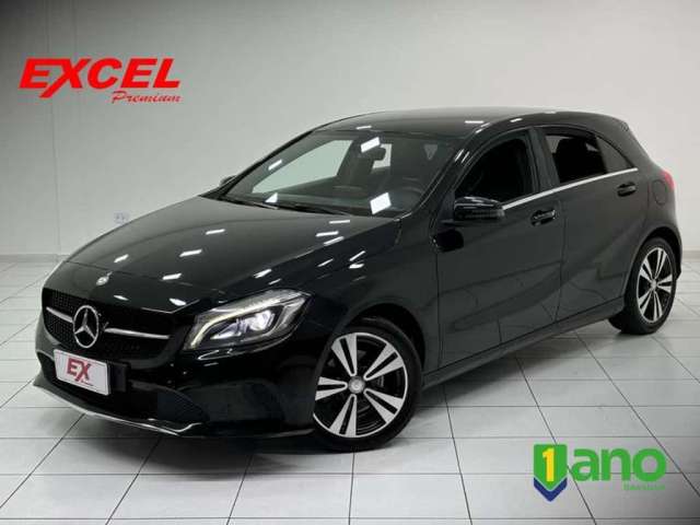 MERCEDES-BENZ A 200 1.6 TURBO 2016