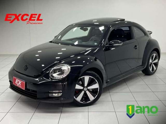 VOLKSWAGEN FUSCA 2.0 TSI 2015