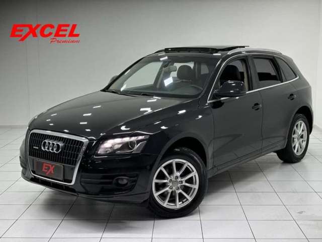 AUDI Q5 2.0 TFSI QUATTRO TIPTRONIC 2010