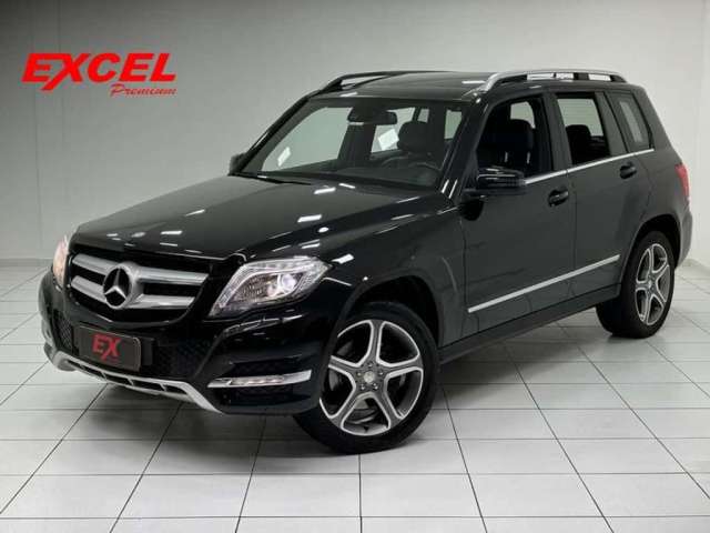 MERCEDES-BENZ GLK 220 CDI 2.2 TB 2013