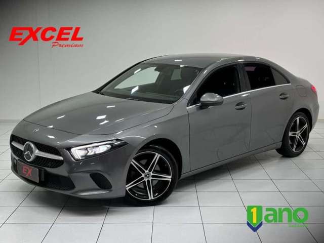 MERCEDES-BENZ A200 1.3 TB ADVANCE AUT 2019