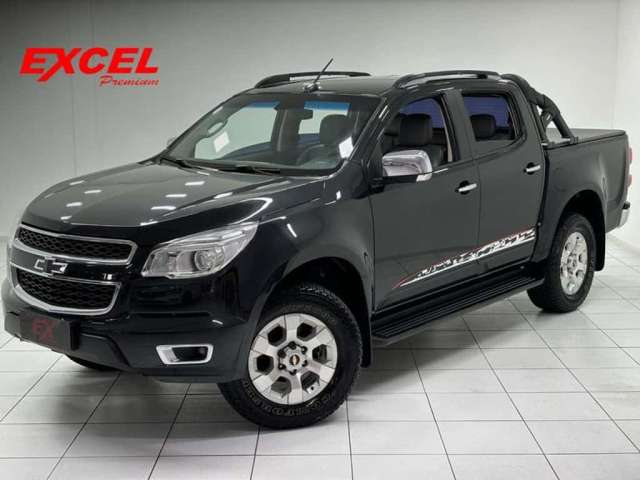 CHEVROLET S10 2.4 LTZ 4X2 CD FLEX 2014