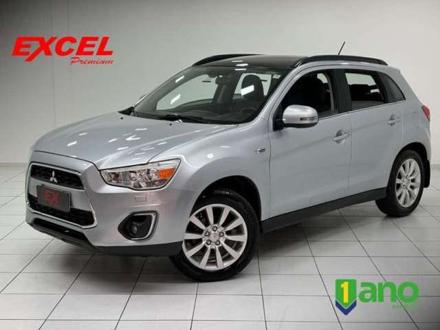 MITSUBISHI ASX 2.0 16V 4X4 160CV AUT 2016