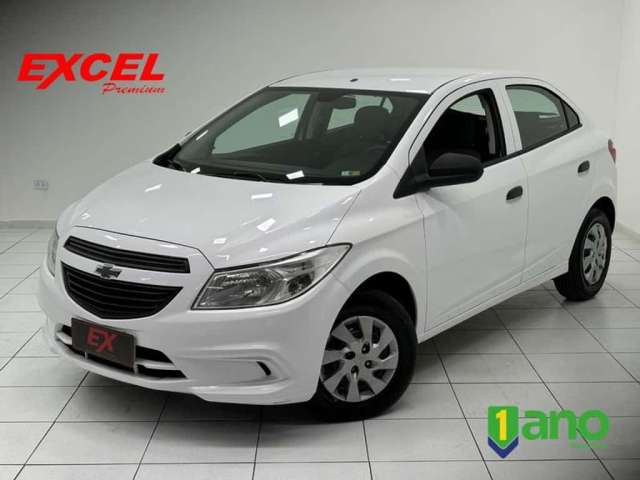 CHEVROLET ONIX LS 1.0 MPFI 8V 4P MEC. 2015