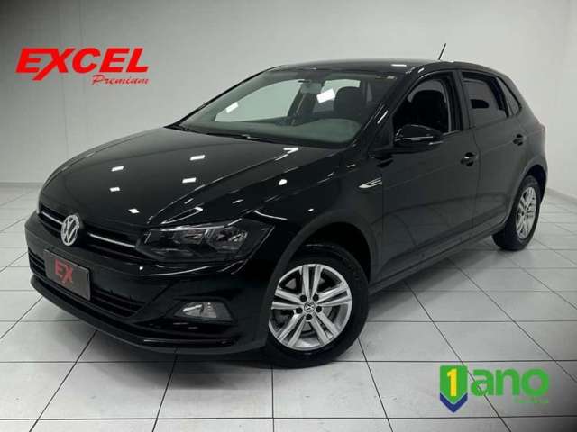 VOLKSWAGEN POLO COMFORTLINE 1.0 TSI AUT 2019