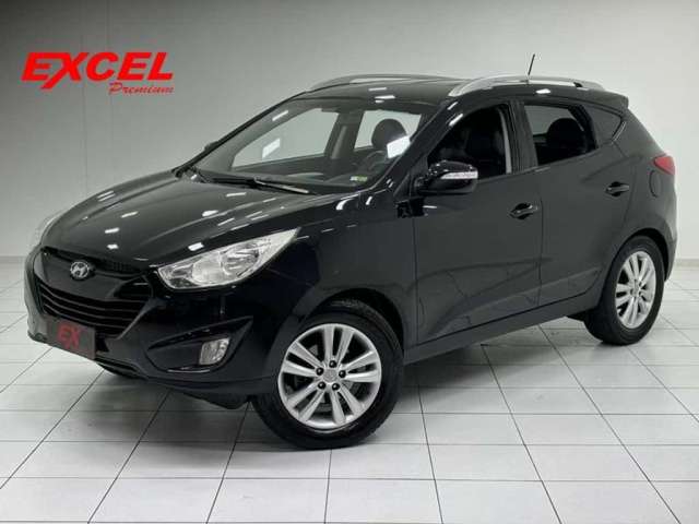 HYUNDAI IX35 2.0 16V FLEX 4P AUTOMATICO 2012