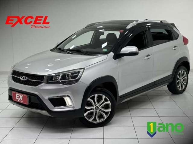 CAOA CHERY TIGGO 2 ACT 1.5 16V FLEX AUT 5P 2019