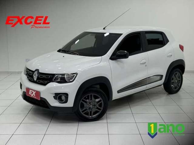 RENAULT KWID 1.0 12V SCE FLEX INTENSE MANUAL 2018