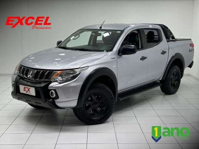 MITSUBISHI L200 TRITON OUTDOOR GLS AUTOMATICO 2022