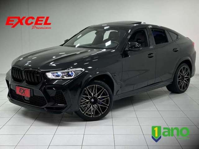 BMW X6 4.4 V8 BITURBO GASOLINA M COMPETITION AUT 2023