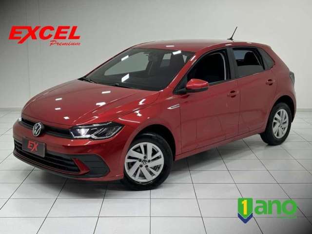 VOLKSWAGEN POLO COMFORTLINE 1.0 TSI AUT 2023