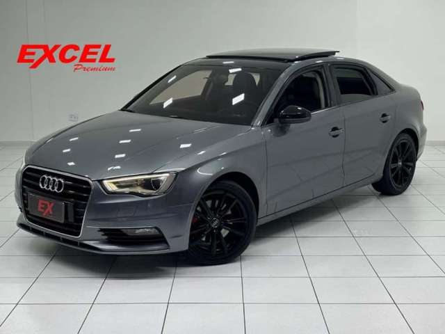 AUDI A3 SEDAN 1.8 TFSI 16V S-TRONIC AMBITION 2015