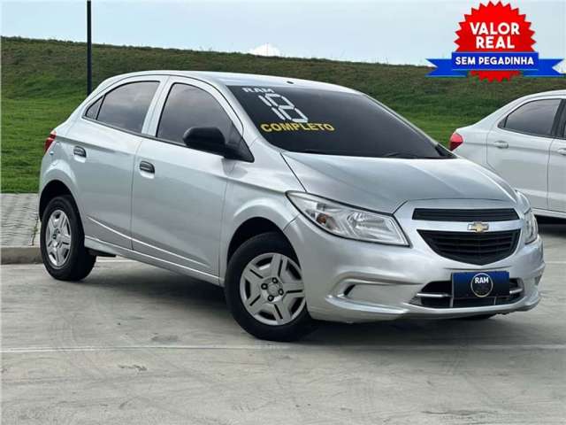 Chevrolet Onix 2018 1.0 mpfi joy 8v flex 4p manual