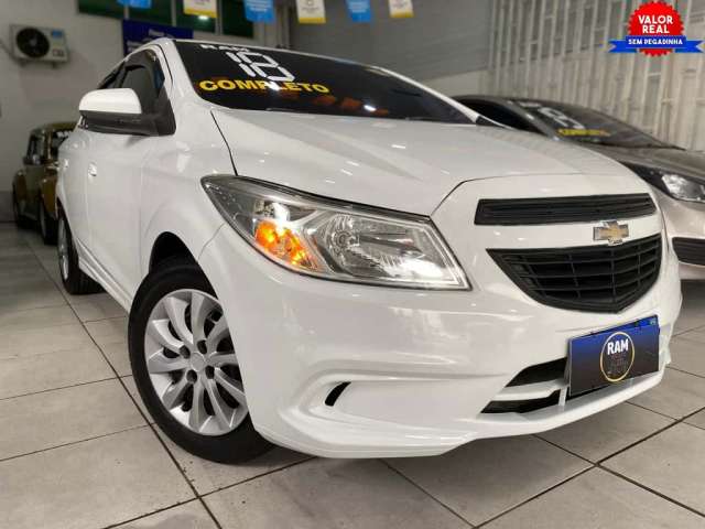 Chevrolet Prisma 2018 1.0 mpfi joy 8v flex 4p manual