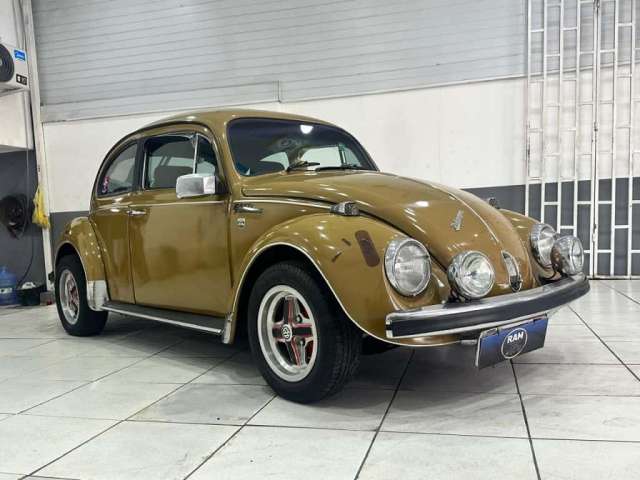 Volkswagen Fusca 1976 1.3 l 8v gasolina 2p manual