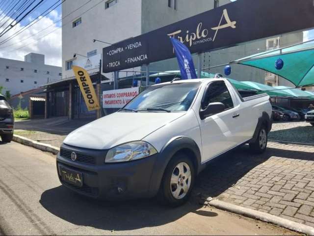 Fiat STRADA 1.4 MPI WORKING CS 8V FLEX 2P MANUAL